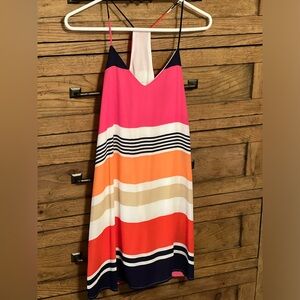 Striped sundress